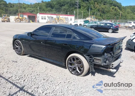 2019 Dodge Charger R/T Rwd from USA, damaged, VIN 2C3CDXCT2KH562467